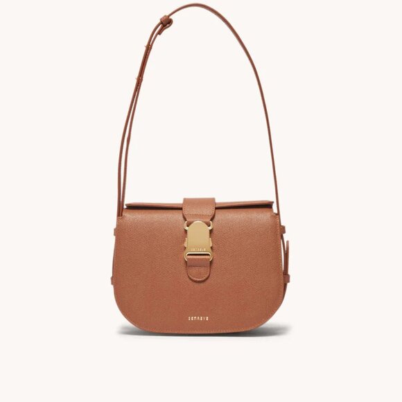 Senreve Tan Cadence Crossbody Bag - Picture 1 of 9